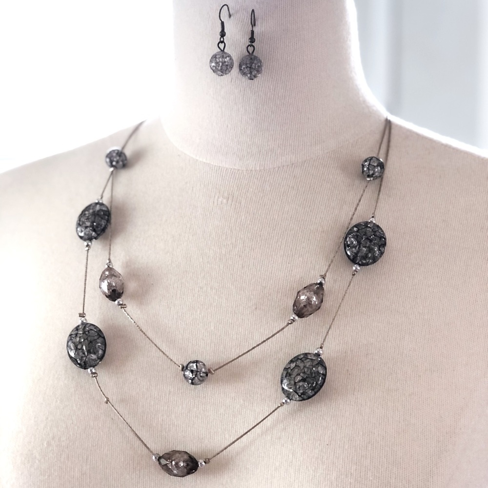 Necklace & Earring Set